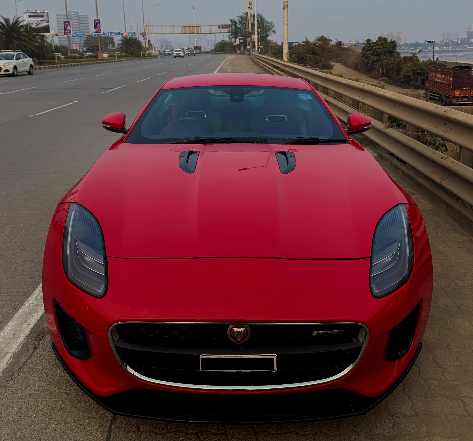 F-Type R-Dynamic