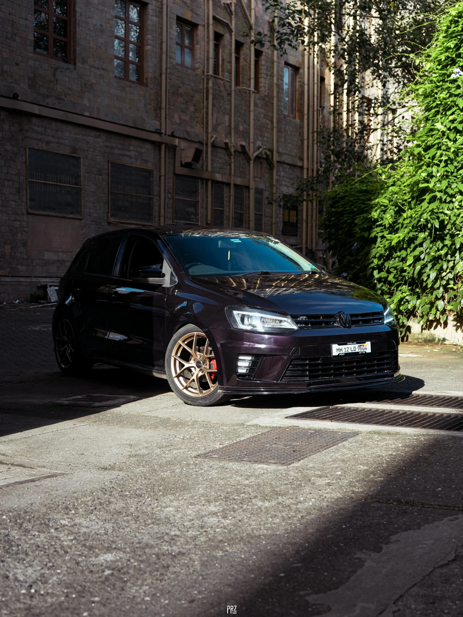 Polo GT Build